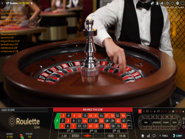 High Limit French Roulette Online