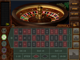 High Limit European Roulette